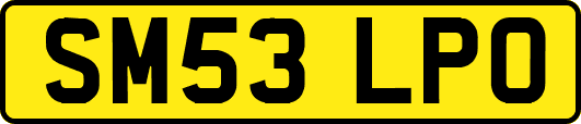 SM53LPO