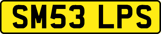 SM53LPS
