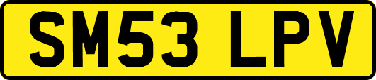 SM53LPV