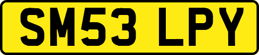 SM53LPY