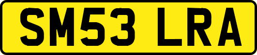 SM53LRA