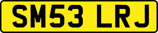 SM53LRJ