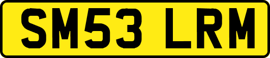 SM53LRM