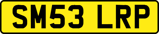 SM53LRP