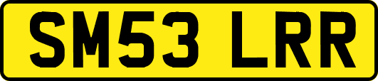 SM53LRR