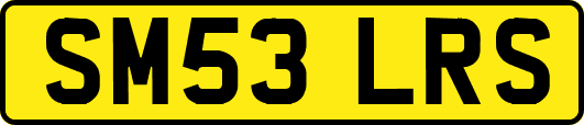 SM53LRS