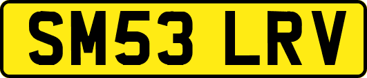 SM53LRV
