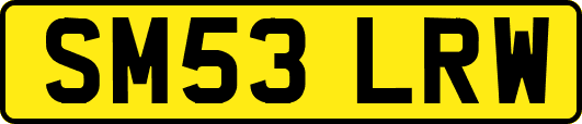SM53LRW