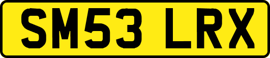 SM53LRX