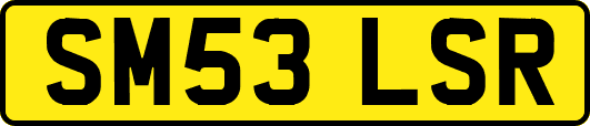 SM53LSR