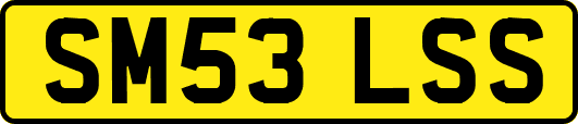 SM53LSS