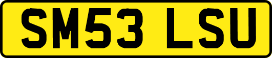 SM53LSU