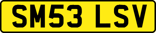 SM53LSV