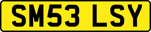SM53LSY