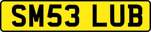 SM53LUB