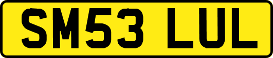 SM53LUL