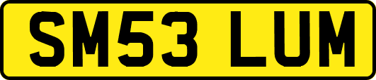 SM53LUM