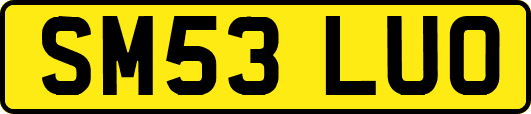 SM53LUO