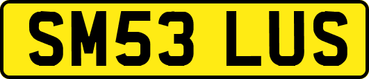 SM53LUS
