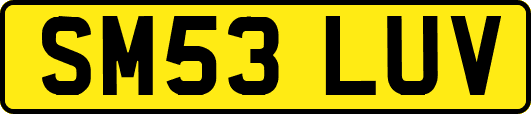 SM53LUV