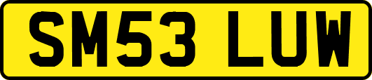SM53LUW