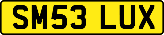SM53LUX