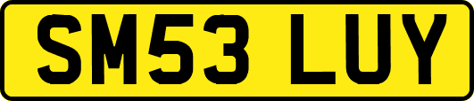 SM53LUY