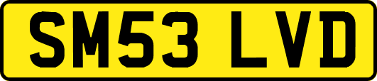 SM53LVD