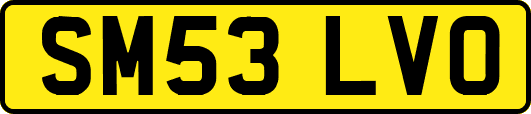 SM53LVO