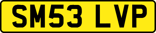 SM53LVP