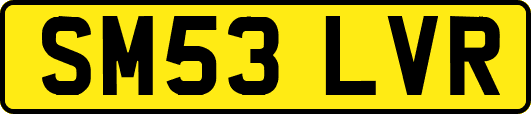 SM53LVR