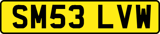 SM53LVW