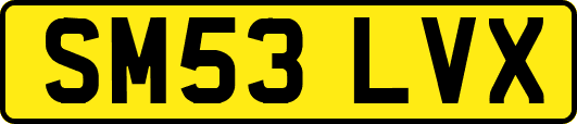 SM53LVX