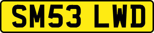 SM53LWD