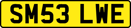 SM53LWE