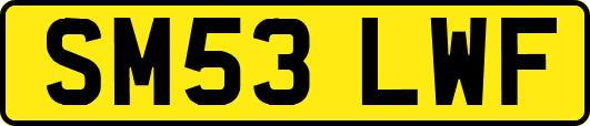 SM53LWF