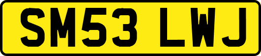 SM53LWJ