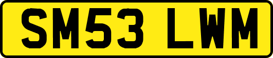 SM53LWM