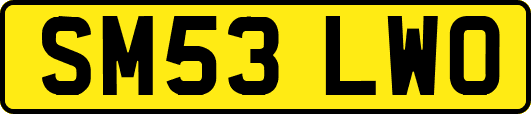 SM53LWO
