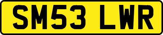 SM53LWR