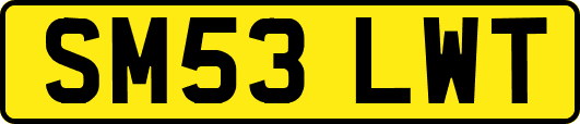 SM53LWT