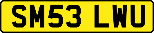 SM53LWU