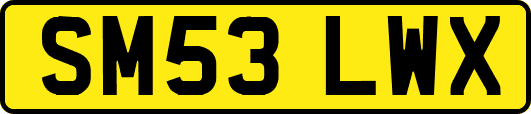 SM53LWX