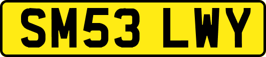 SM53LWY