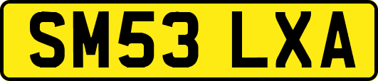 SM53LXA