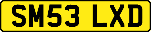 SM53LXD
