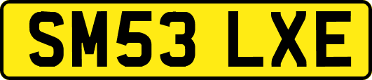 SM53LXE