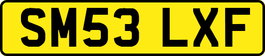 SM53LXF