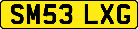 SM53LXG