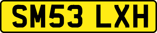 SM53LXH